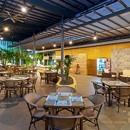 Pop Art Hotel Clc Mamonal Cartagena Bagian luar foto