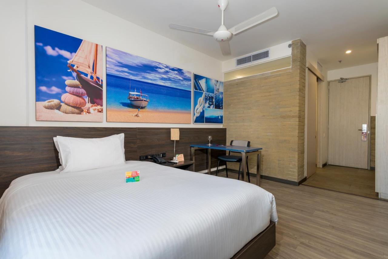Pop Art Hotel Clc Mamonal Cartagena Bagian luar foto