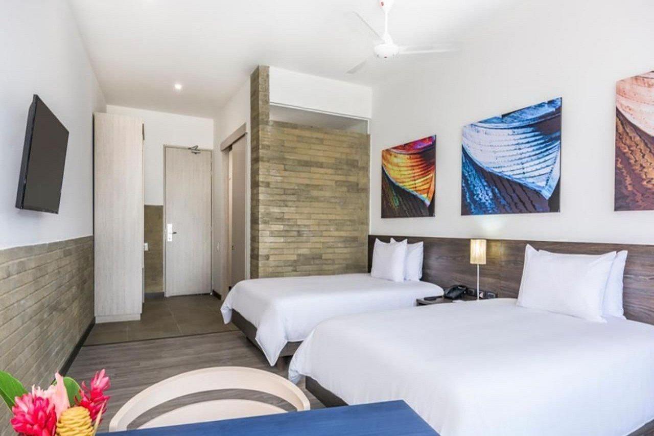 Pop Art Hotel Clc Mamonal Cartagena Bagian luar foto