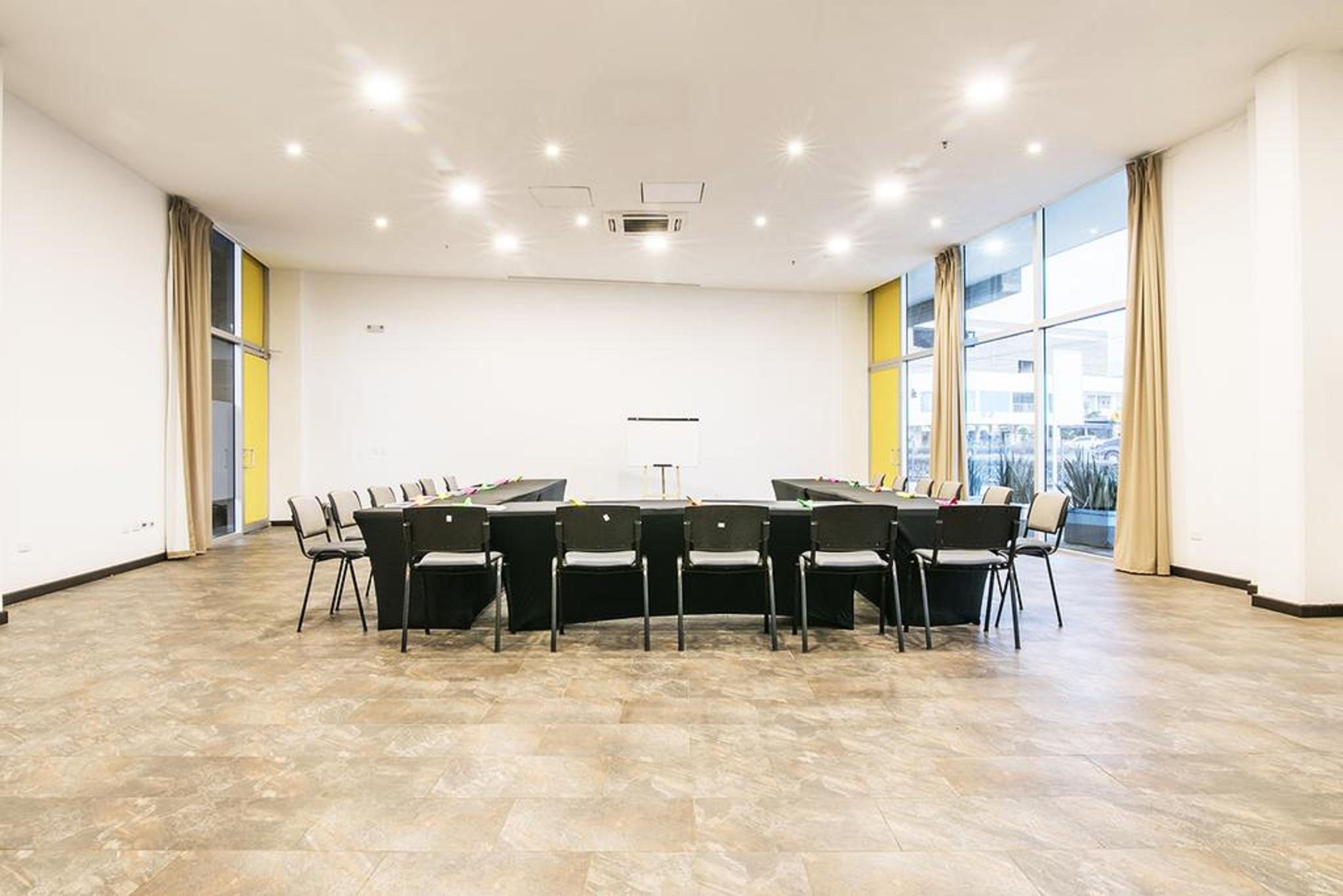Pop Art Hotel Clc Mamonal Cartagena Bagian luar foto