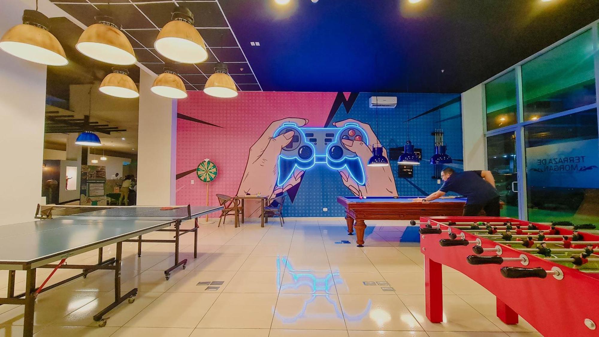 Pop Art Hotel Clc Mamonal Cartagena Bagian luar foto