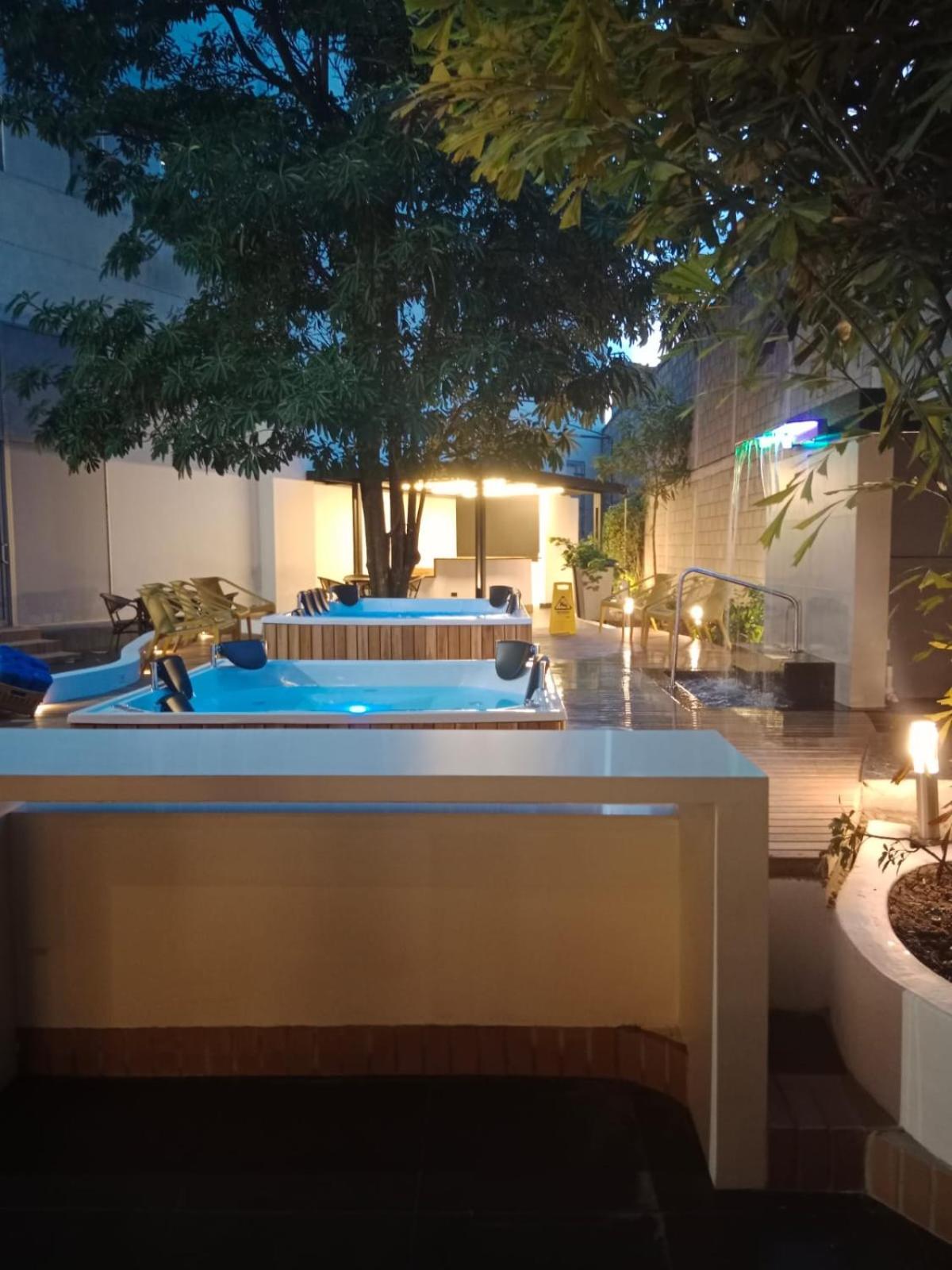 Pop Art Hotel Clc Mamonal Cartagena Bagian luar foto