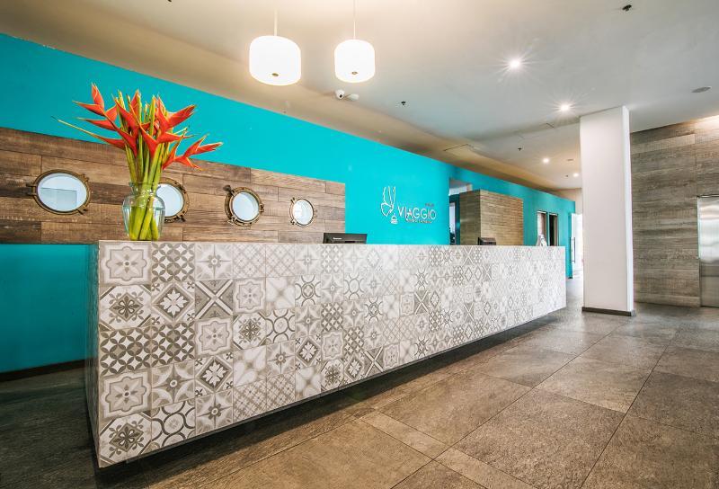 Pop Art Hotel Clc Mamonal Cartagena Bagian luar foto